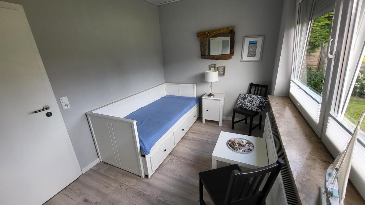 Apartmán Auszeit! Büdelsdorf Exteriér fotografie